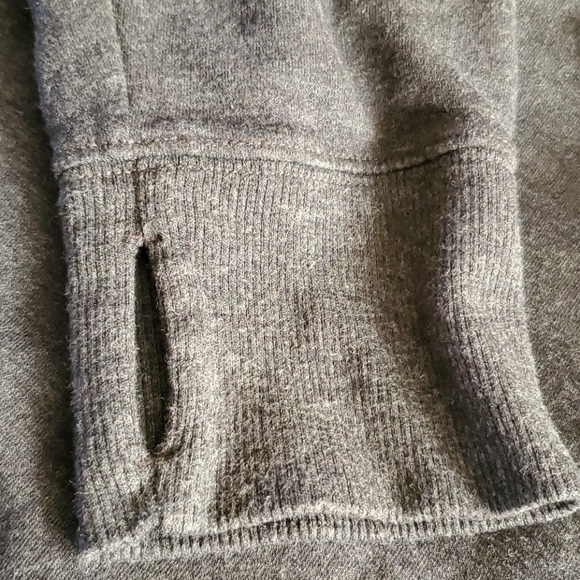 Joy Lab Soft Long Sleeve w/ Finger Holes - Picture 2 of 4